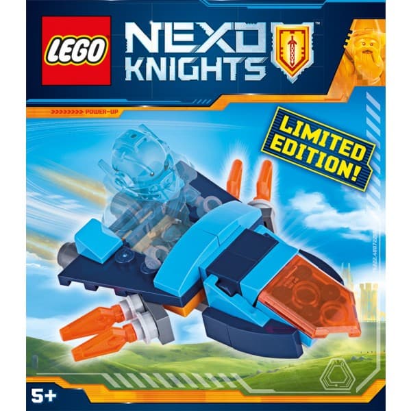 LEGO sættet Clay's Mini Falcon