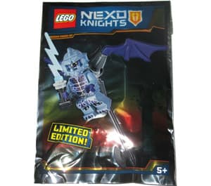 LEGO sættet Stone Giant with Flying Machine