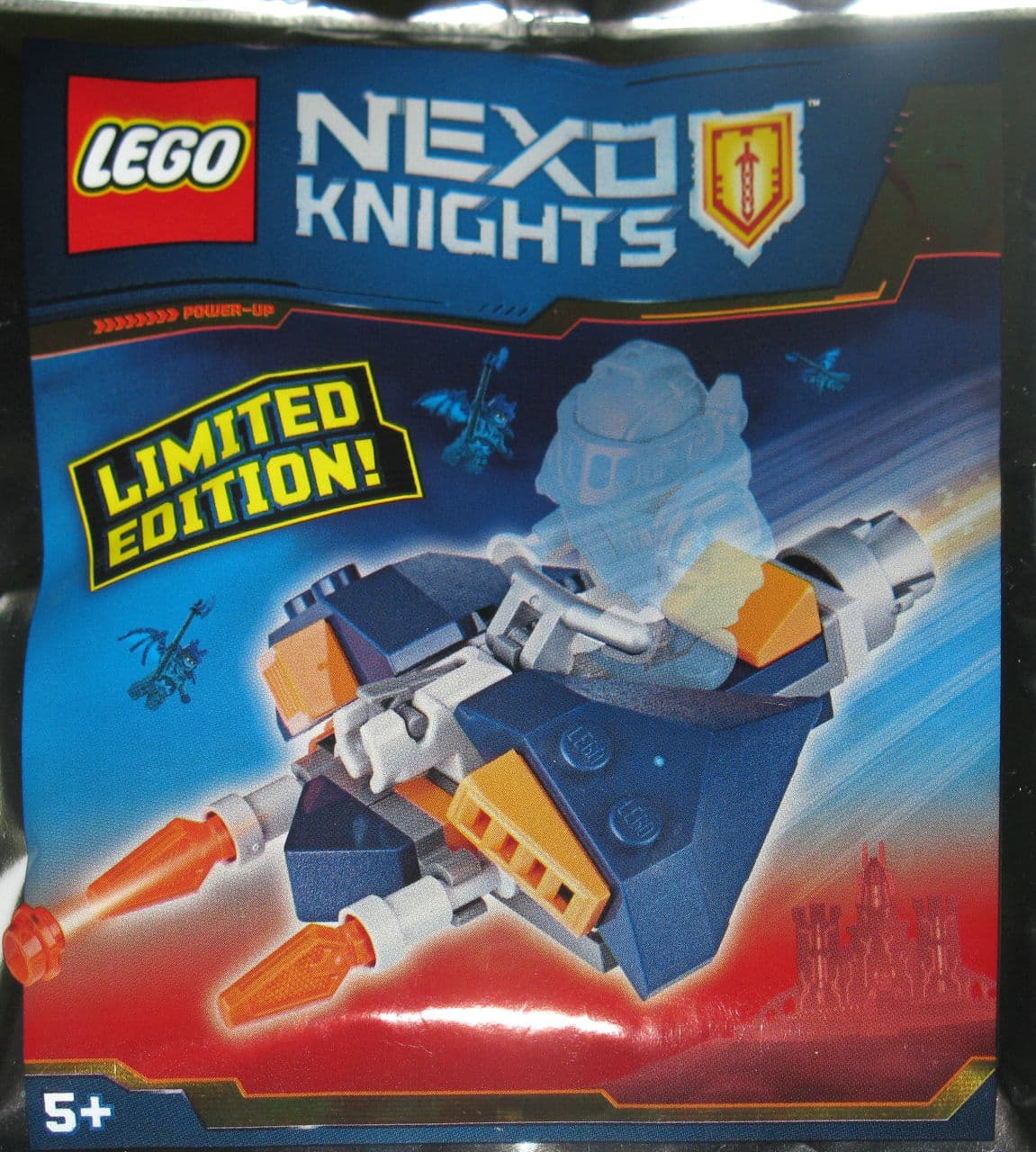 LEGO sættet Hovercraft