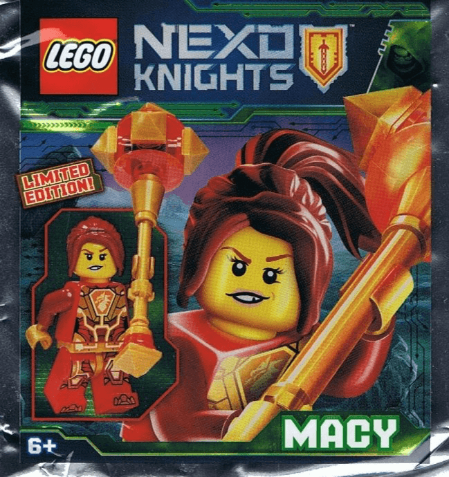LEGO sættet Macy