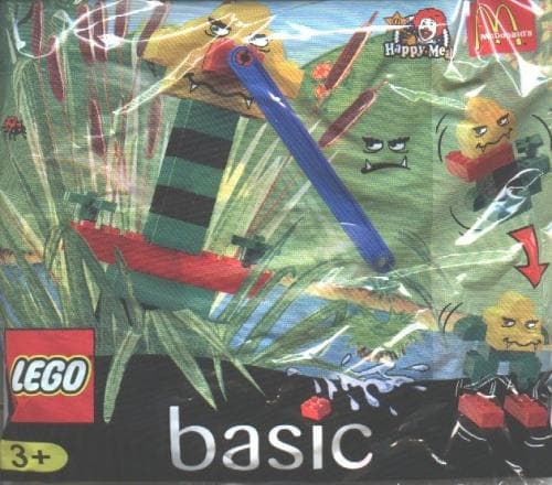 LEGO sættet Pendulum Nose