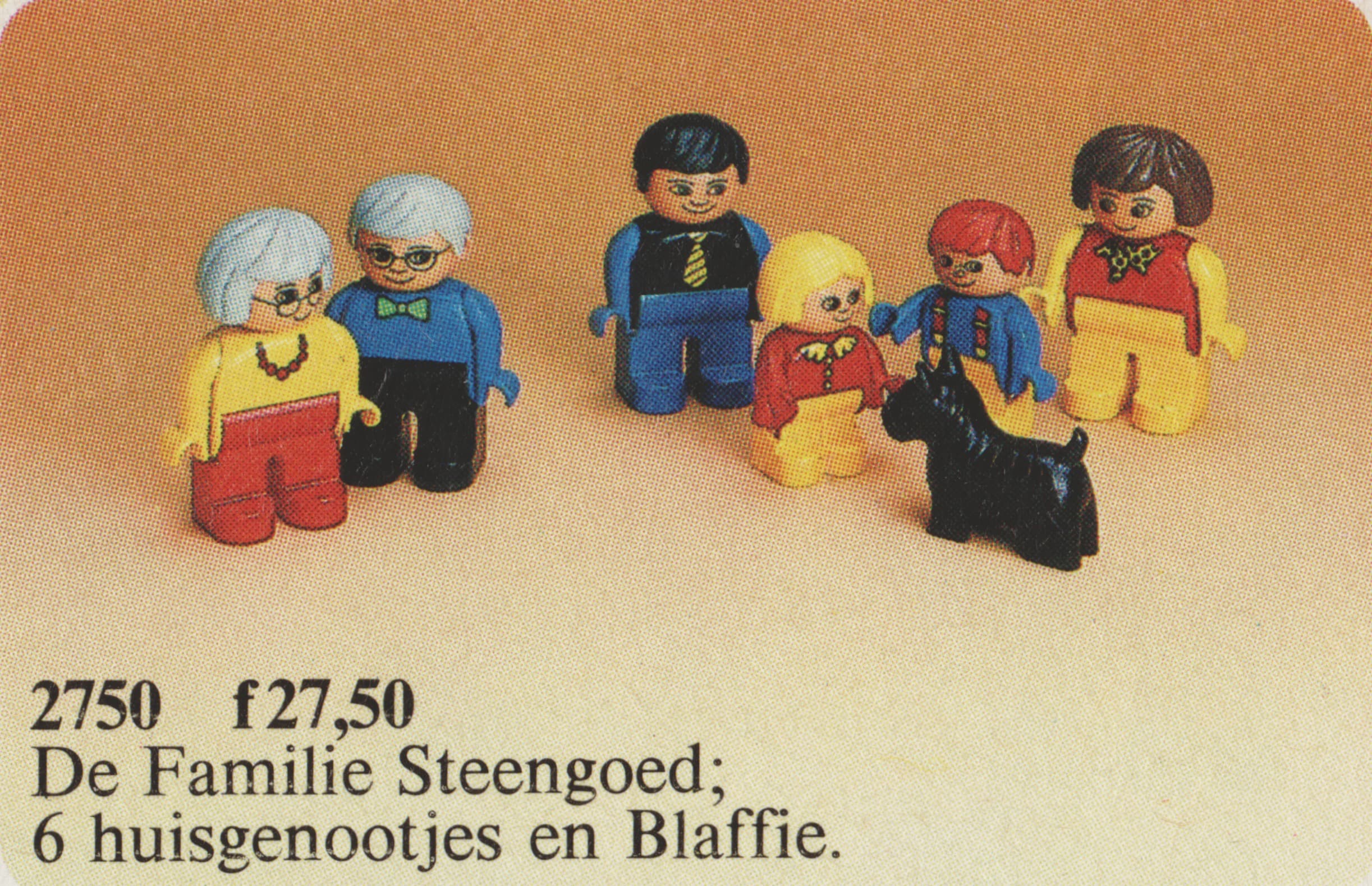 LEGO sættet Family