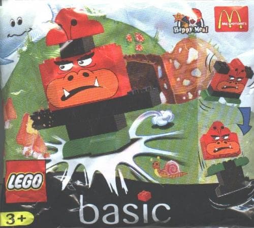 LEGO sættet Bad Monkey