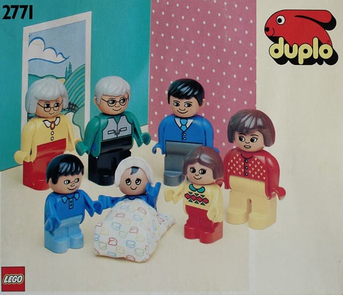 LEGO sættet Family
