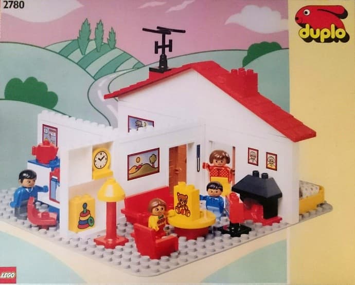 LEGO sættet Complete Playhouse
