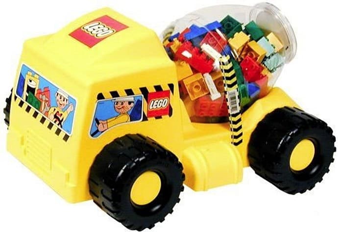 LEGO sættet Brick Mixer
