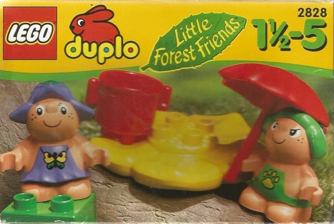 LEGO sættet Supper Time