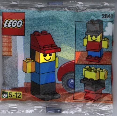 LEGO sættet Boy