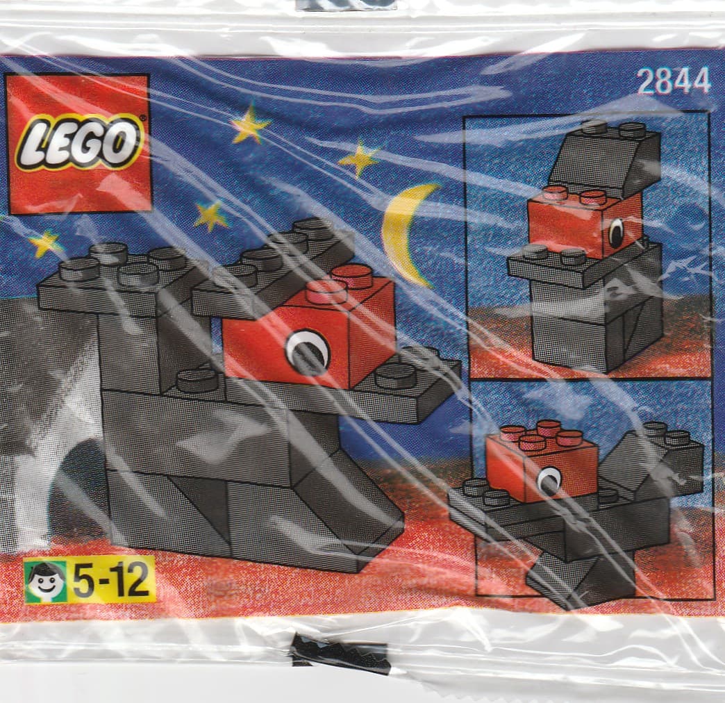 LEGO sættet Dog