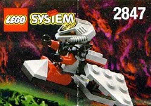 LEGO sættet Flyer