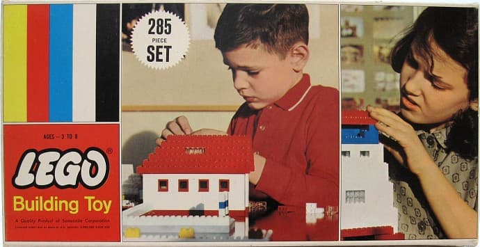 LEGO sættet Medium Basic Set