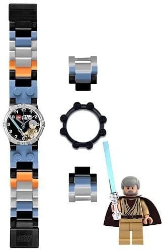LEGO sættet Obi-Wan Kenobi Watch with Buildable Toy