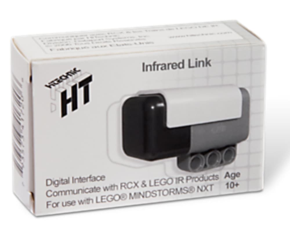 LEGO sættet Infrared Link Sensor for Mindstorms NXT