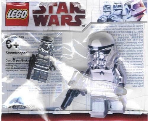 LEGO sættet Stormtrooper