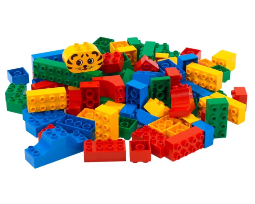 LEGO sættet Box of Bricks