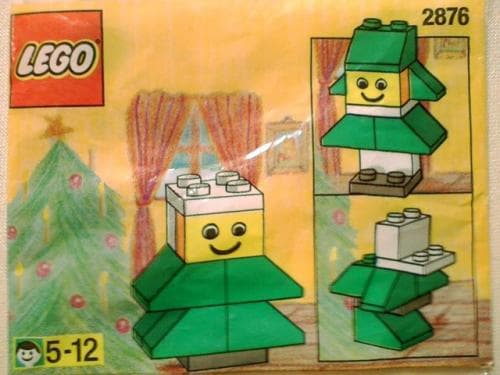 LEGO sættet Christmas Set