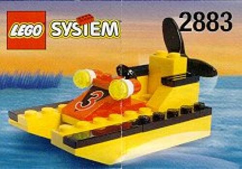 LEGO sættet Boat