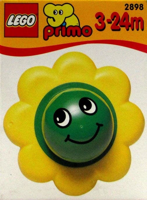 LEGO sættet Flower