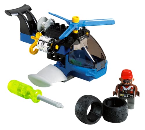 LEGO sættet Helicopter