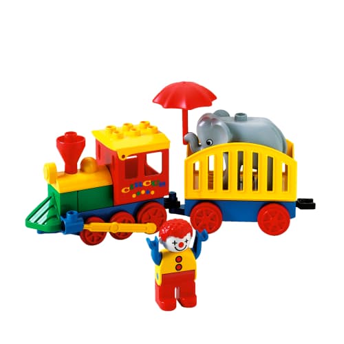 LEGO sættet Push Locomotive