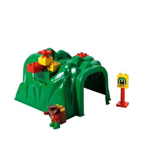 LEGO sættet Train Tunnel