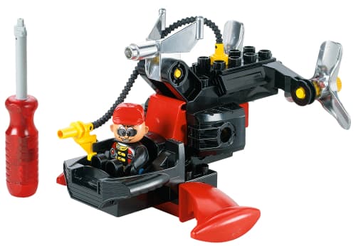 LEGO sættet MyBot Expansion Kit