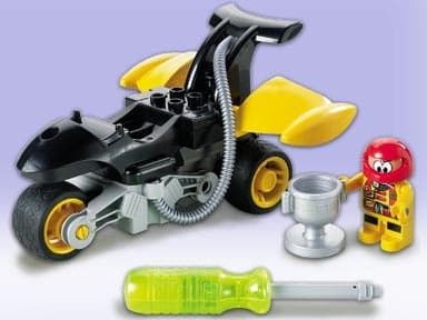 LEGO sættet Speedbike