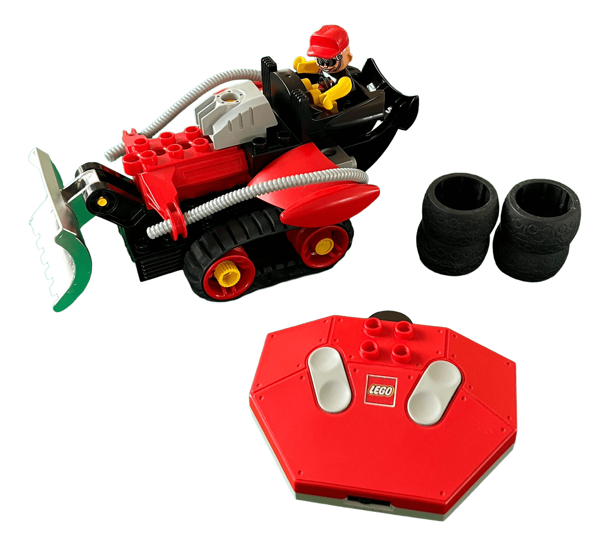 LEGO sættet RC Dozer