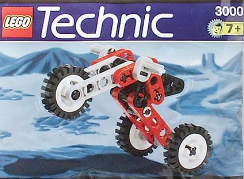 LEGO sættet Trike Buggy