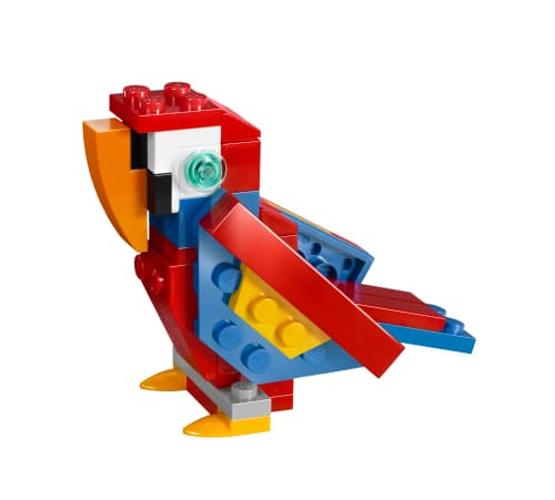 LEGO sættet Parrot