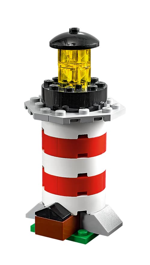LEGO sættet Lighthouse