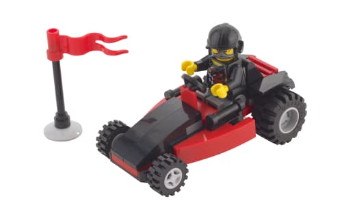 LEGO sættet World Race Buggy