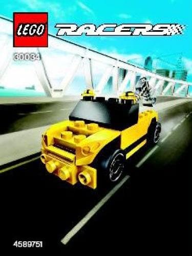 LEGO sættet Racing Tow Truck