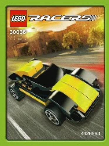 LEGO sættet Buggy Racer