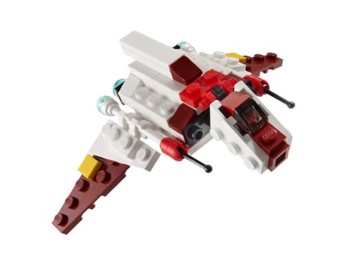 LEGO sættet Republic Attack Shuttle - Mini