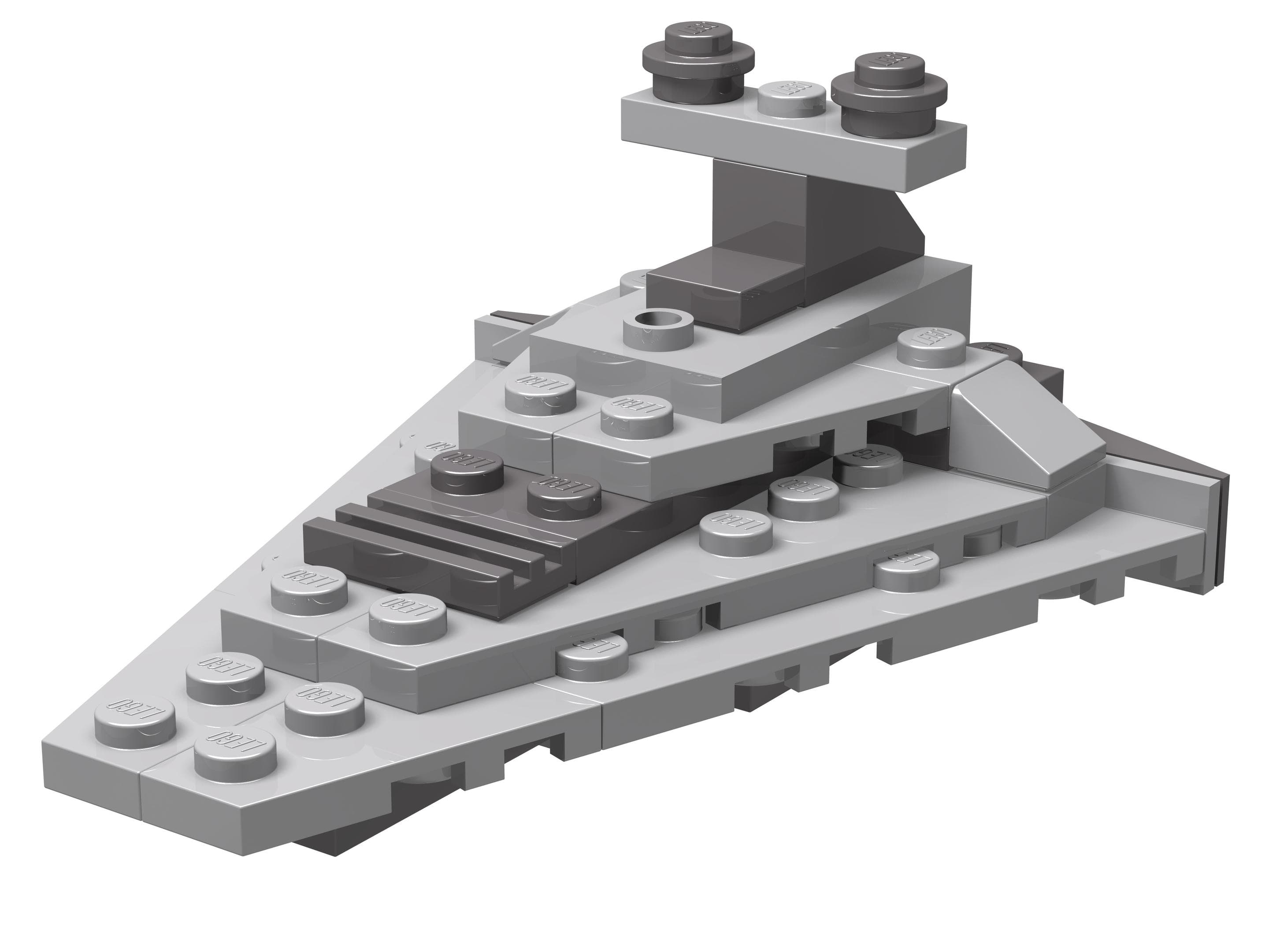 LEGO sættet Star Destroyer