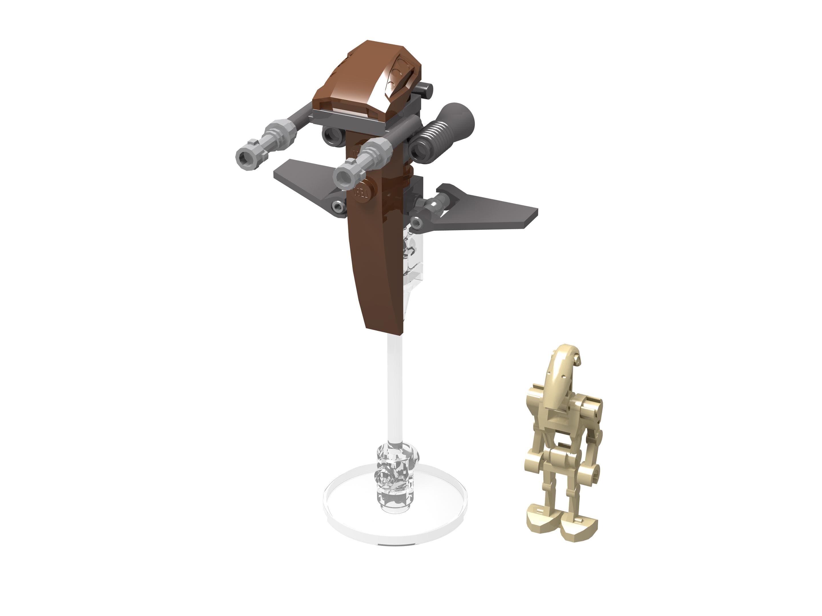 LEGO sættet STAP