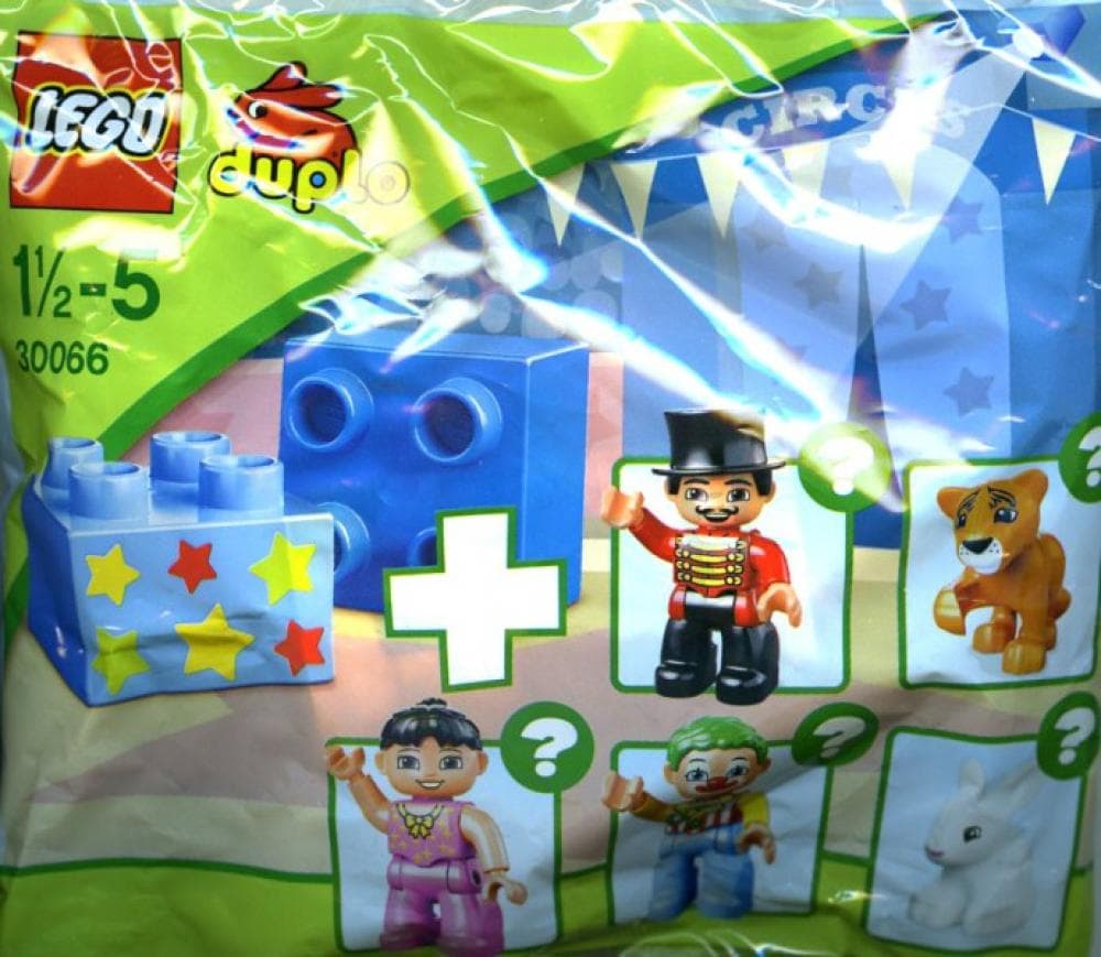 LEGO sættet Circus Ringmaster