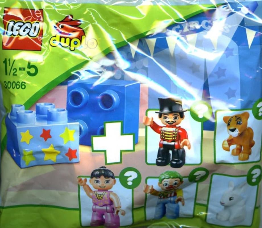 LEGO sættet Circus Acrobat