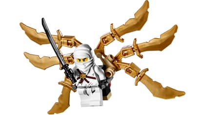 LEGO sættet Ninja Glider