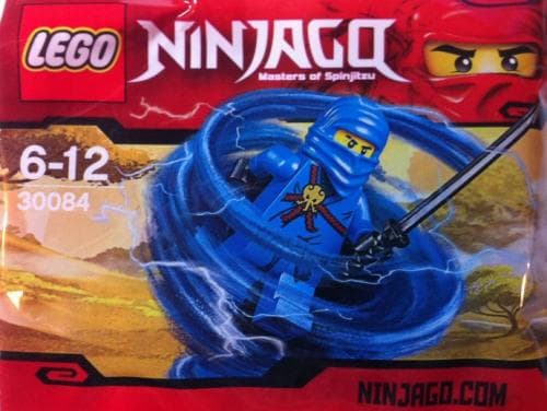 LEGO sættet Ninjago Promotional Set