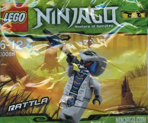 LEGO sættet Rattla