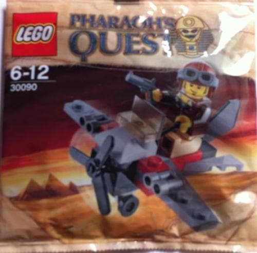 LEGO sættet Desert Glider