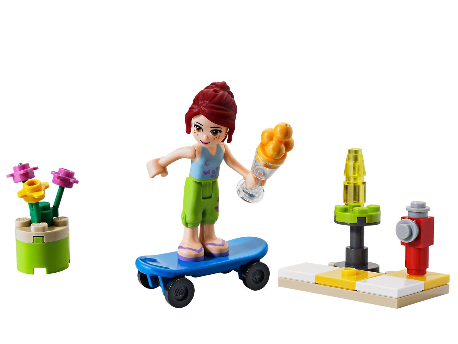 LEGO sættet Skate Boarder