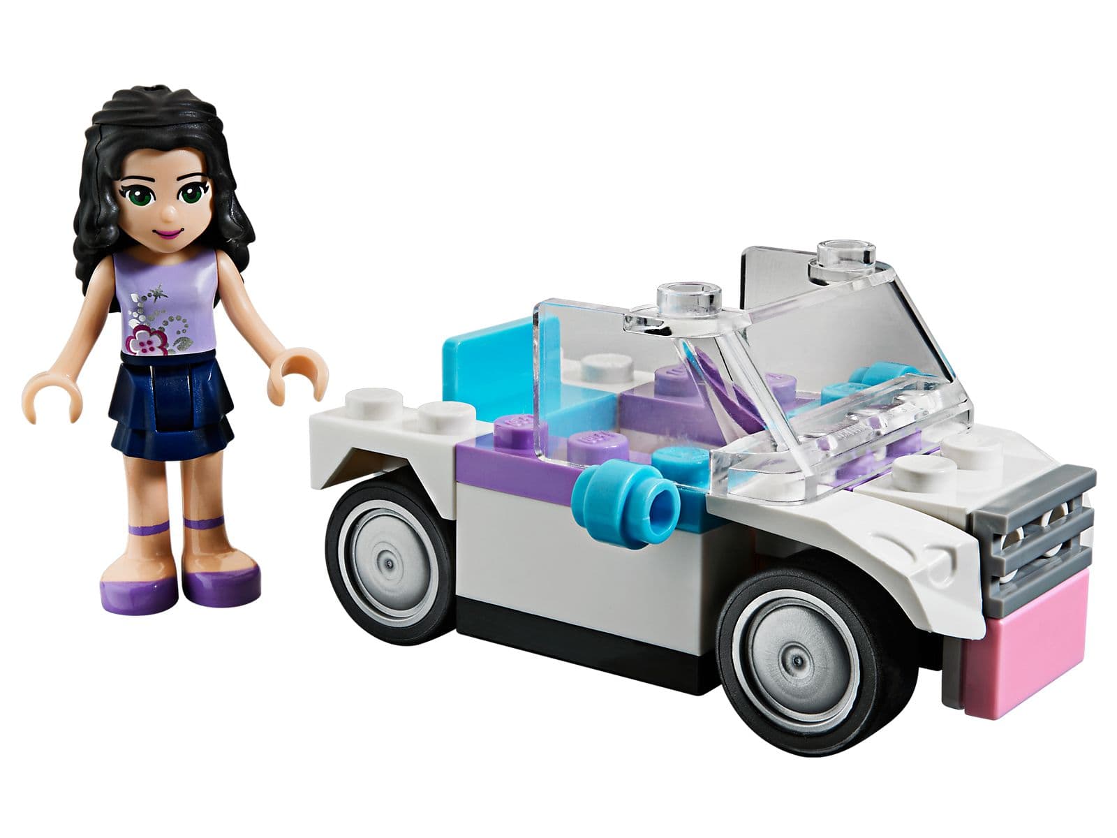 LEGO sættet Car
