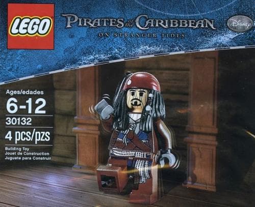 LEGO sættet Voodoo Jack