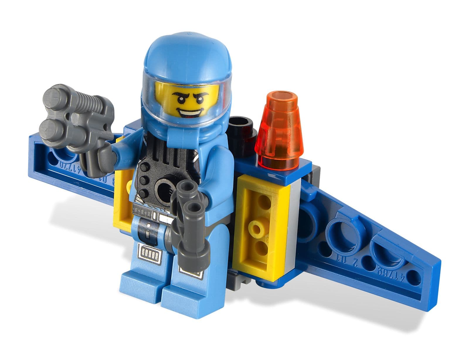 LEGO sættet ADU Jetpack