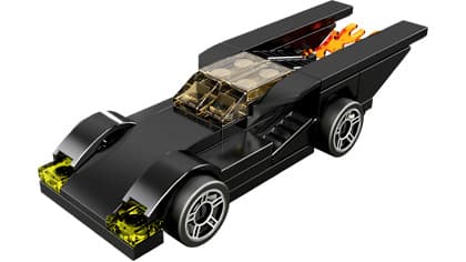 LEGO sættet Batmobile
