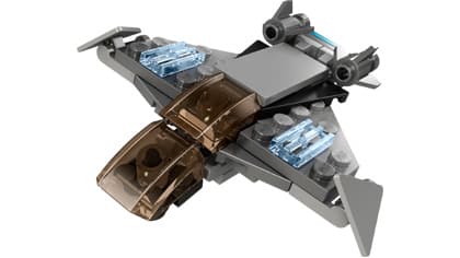 LEGO sættet Quinjet