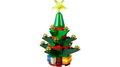 LEGO sættet Christmas Tree